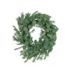 25.5 inch Eucalyptus Leaves Wreath for Front Door, Large Artificial Wreaths for All Seasons, Spring, Summer, Fall, Winter